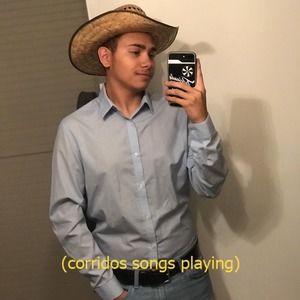 Meet your Posher, Alberto